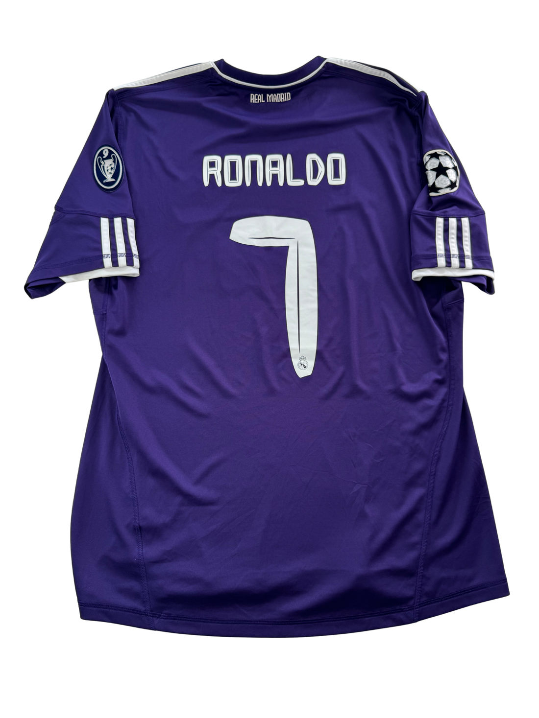 Cristiano Ronaldo Real Madrid 10/11 - XL