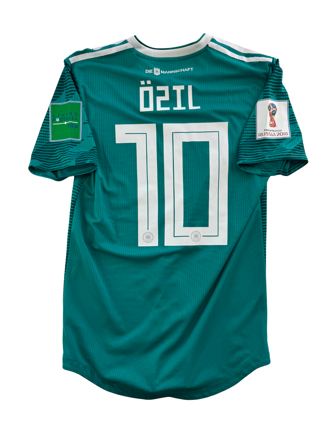 Mesut Özil Tyskland 17/18 - S