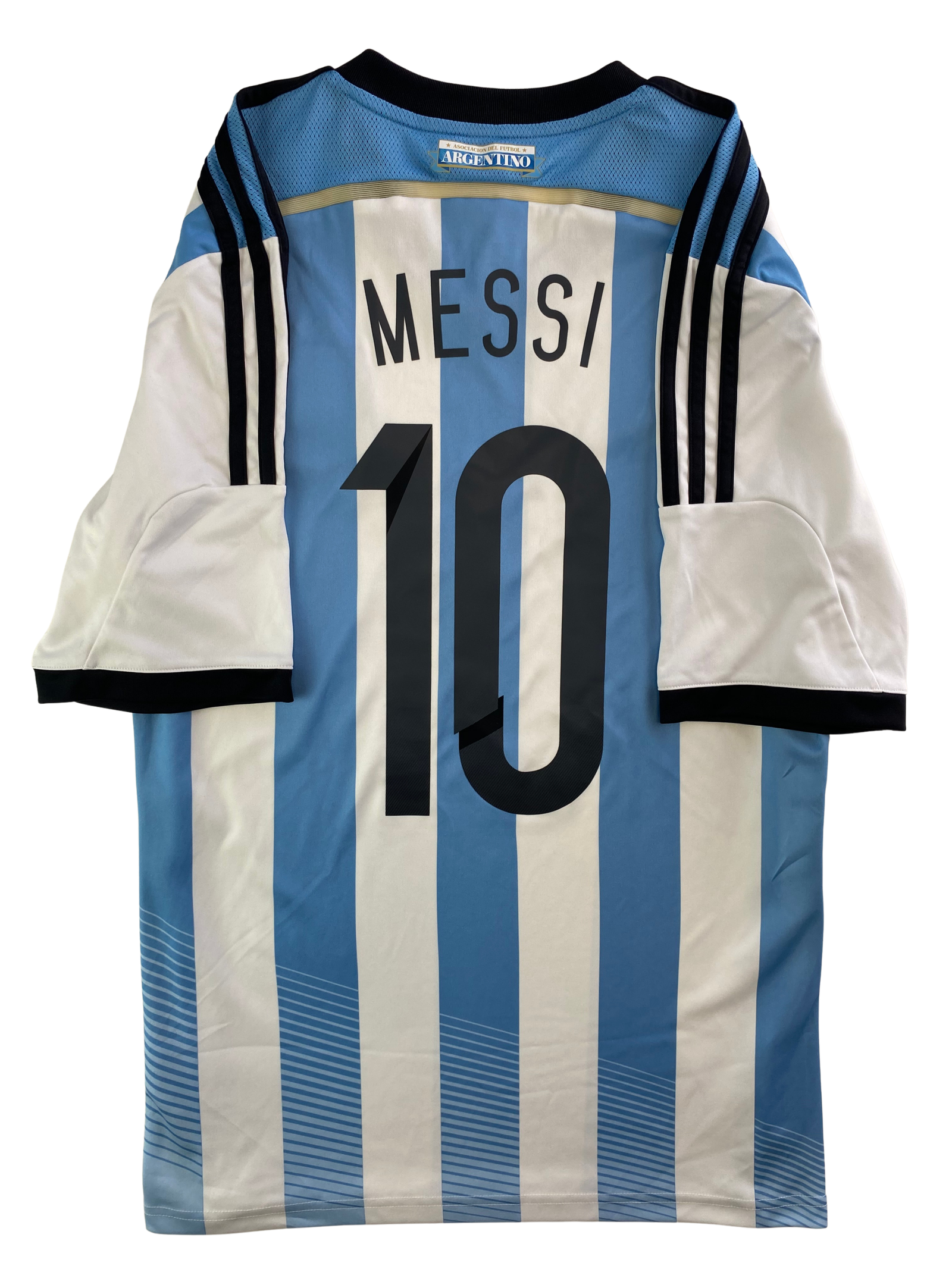 Lionel Messi Argentina 14/15 - M