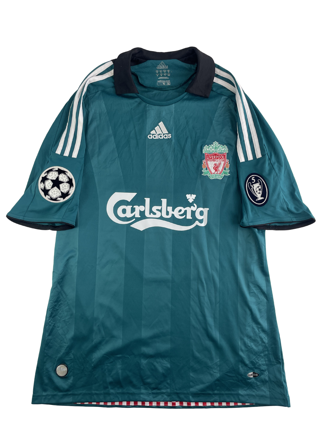 Daniel Agger Liverpool 09/10 - M