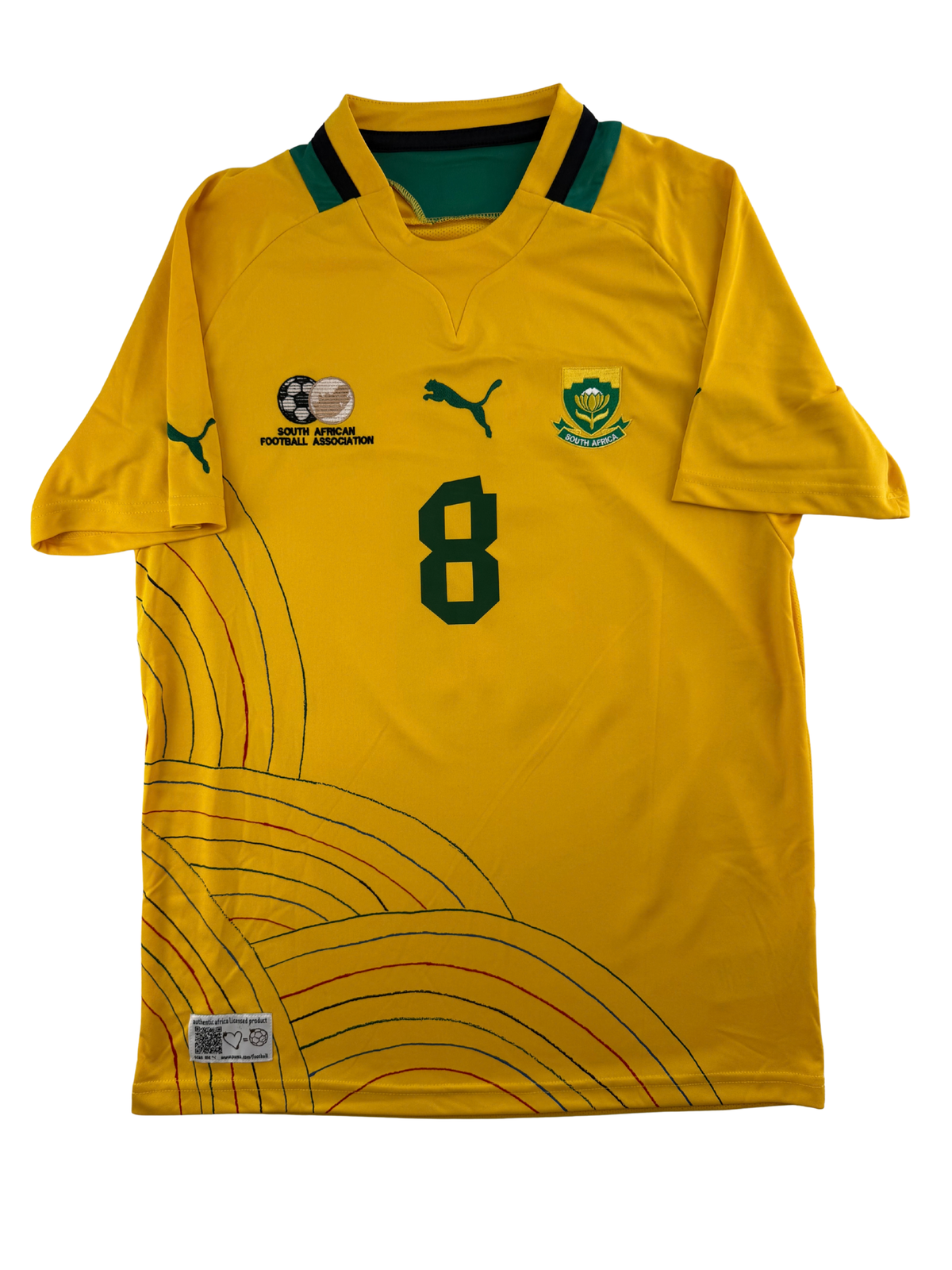 Siphiwe Shabalala Sydafrika 12/13 - M