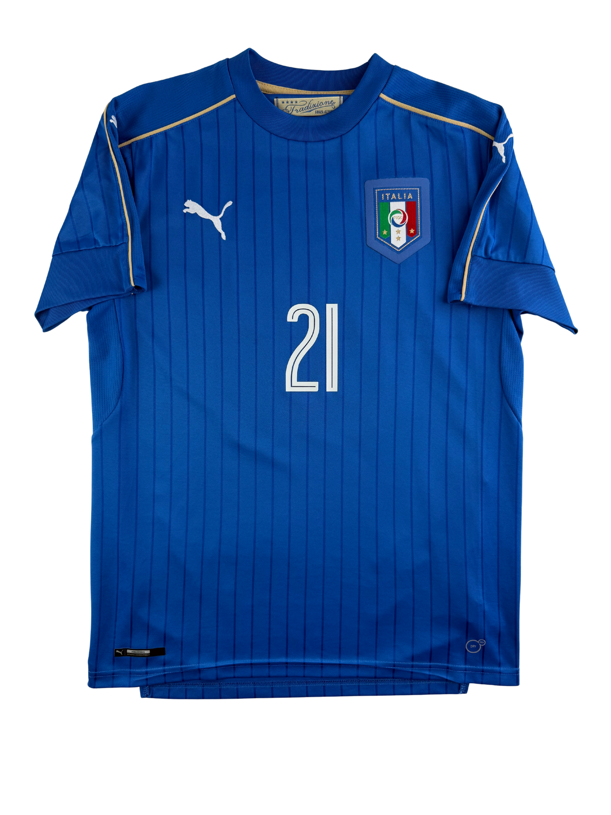Andrea Pirlo Italien 16/18 - M