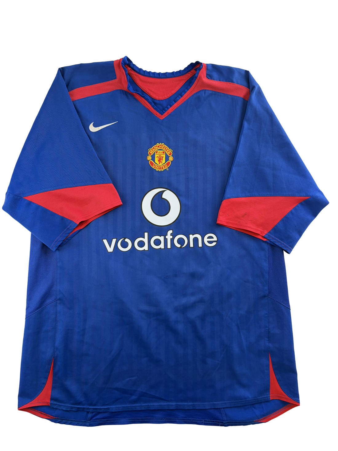 Cristiano Ronaldo Manchester United 05/06 - XL