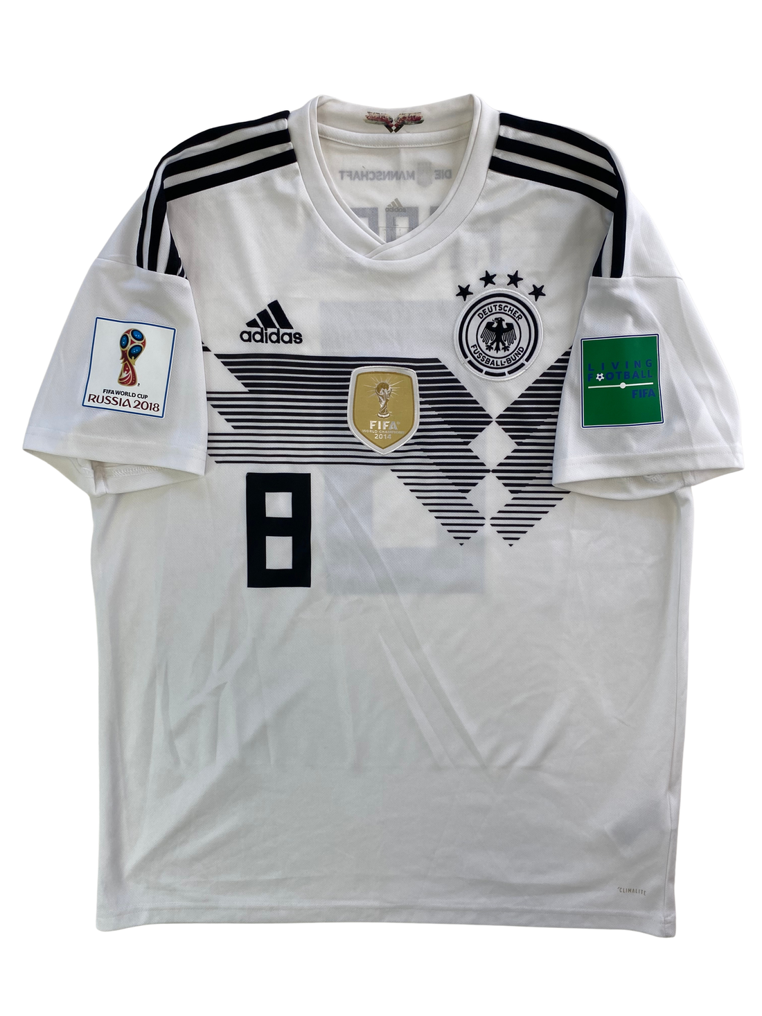 Toni Kroos Tyskland 18/20 - L