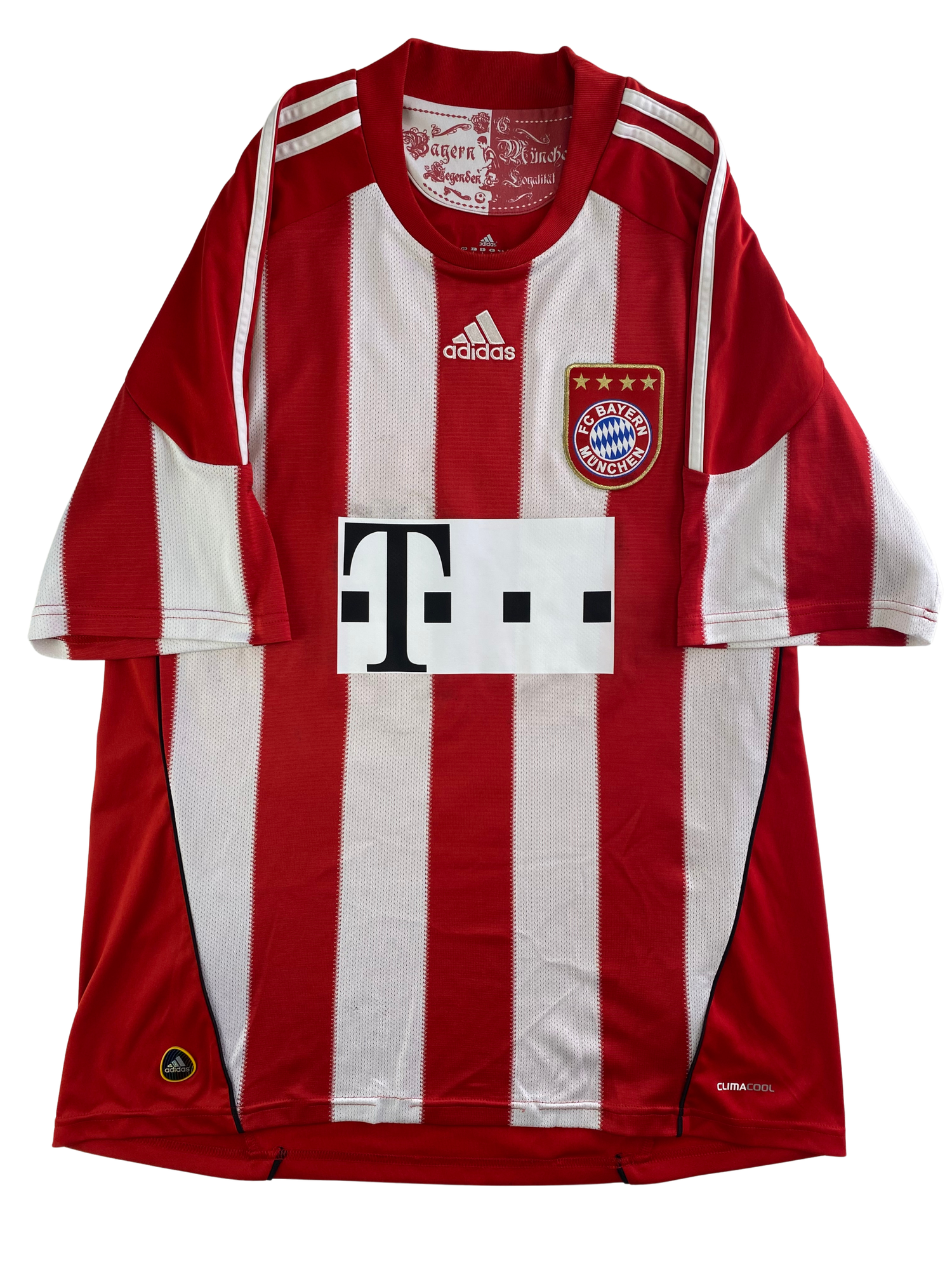 Toni Kroos Bayern München 10/11 - L
