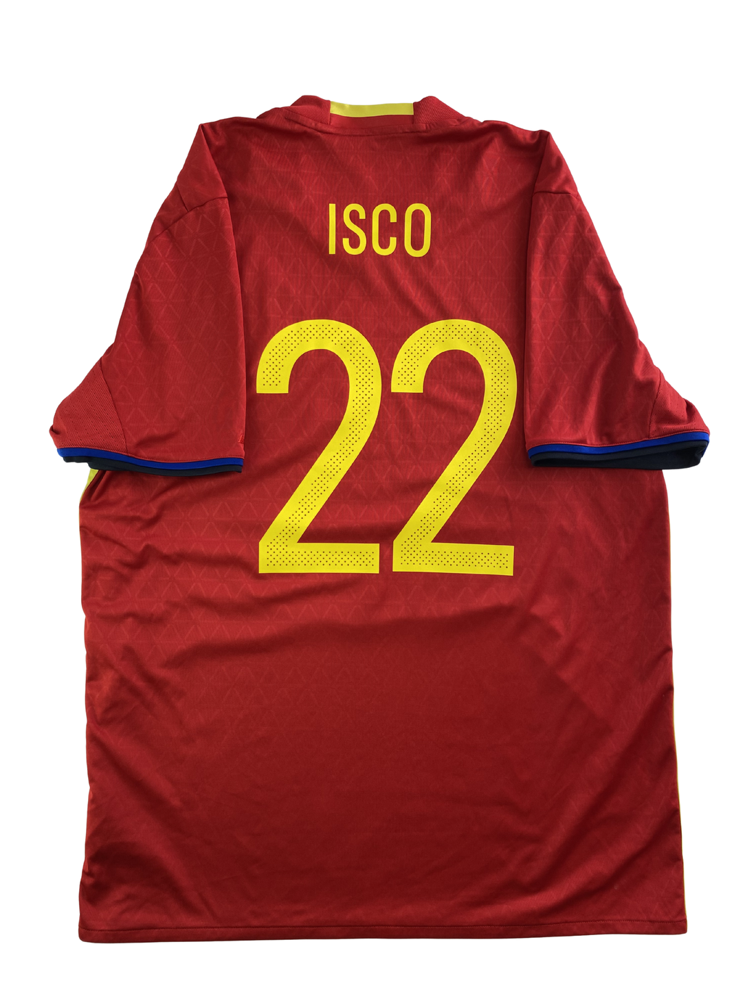 Isco Spanien 14/15 - XL