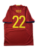 Isco Spanien 14/15 - XL