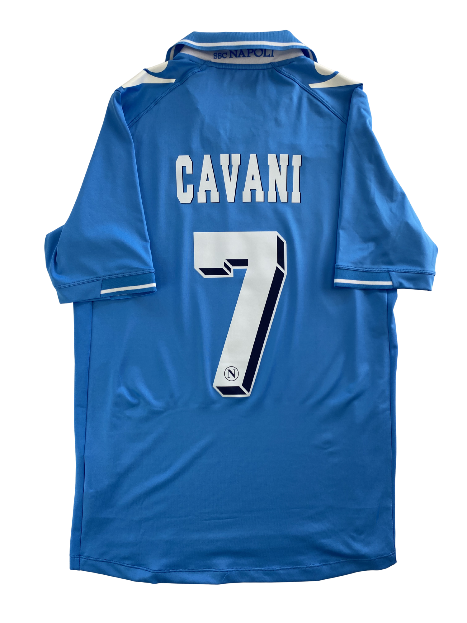 Edinson Cavani Napoli 10/11 - XL