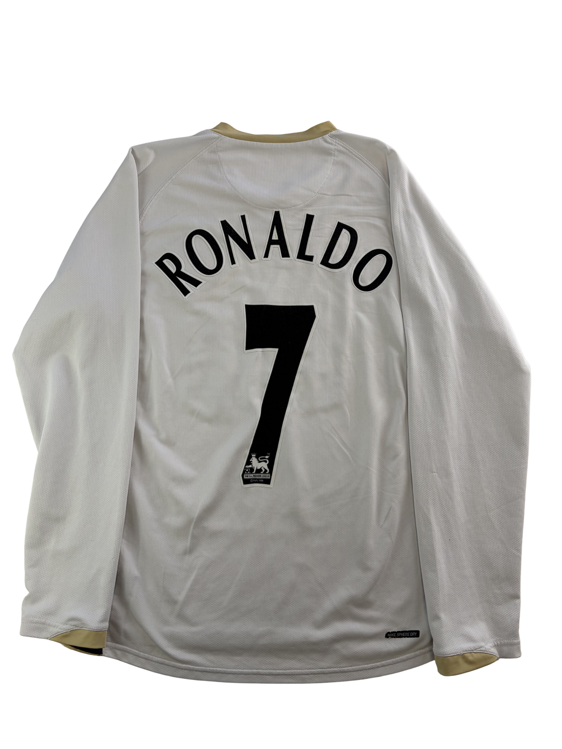 Cristiano Ronaldo Manchester United 06/07 - M