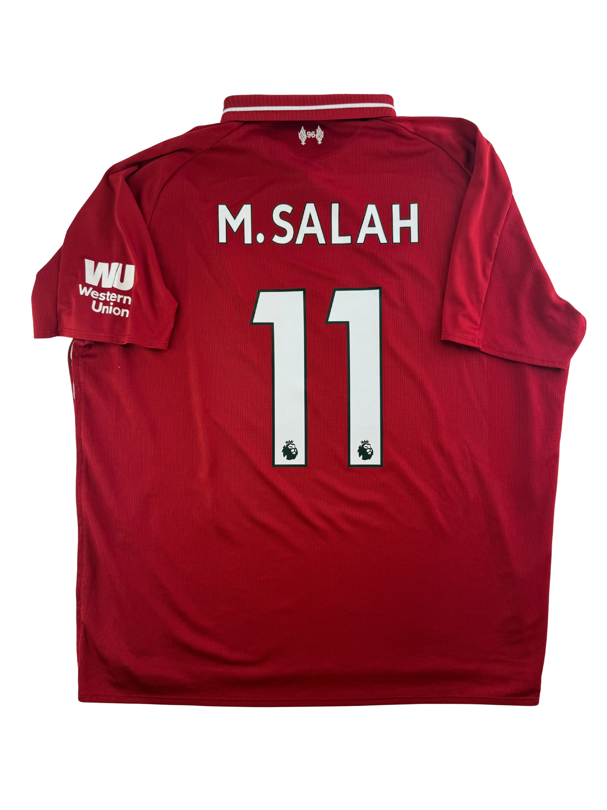 Mohamed Salah Liverpool 18/19 - XXL