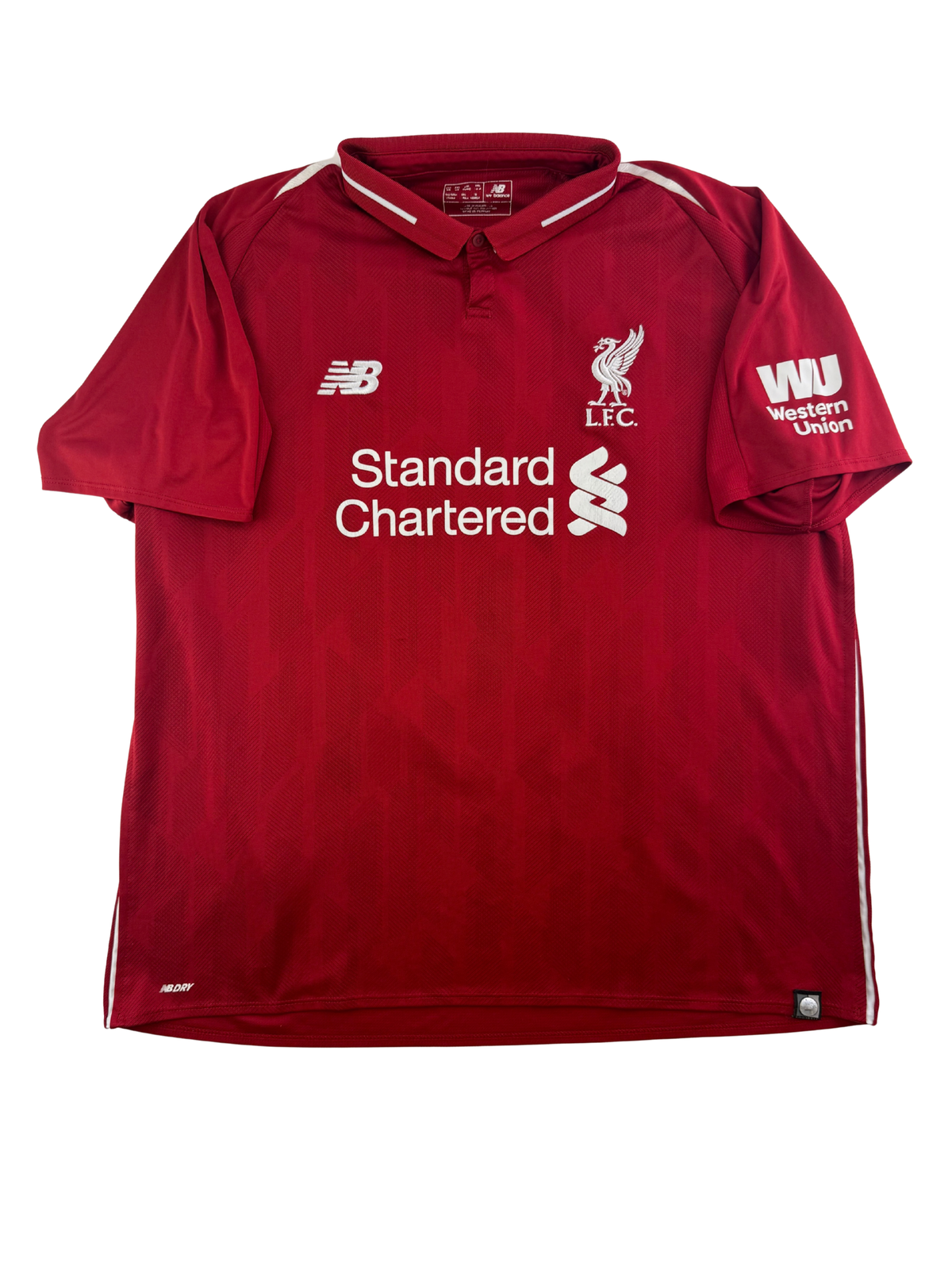 Mohamed Salah Liverpool 18/19 - XXL