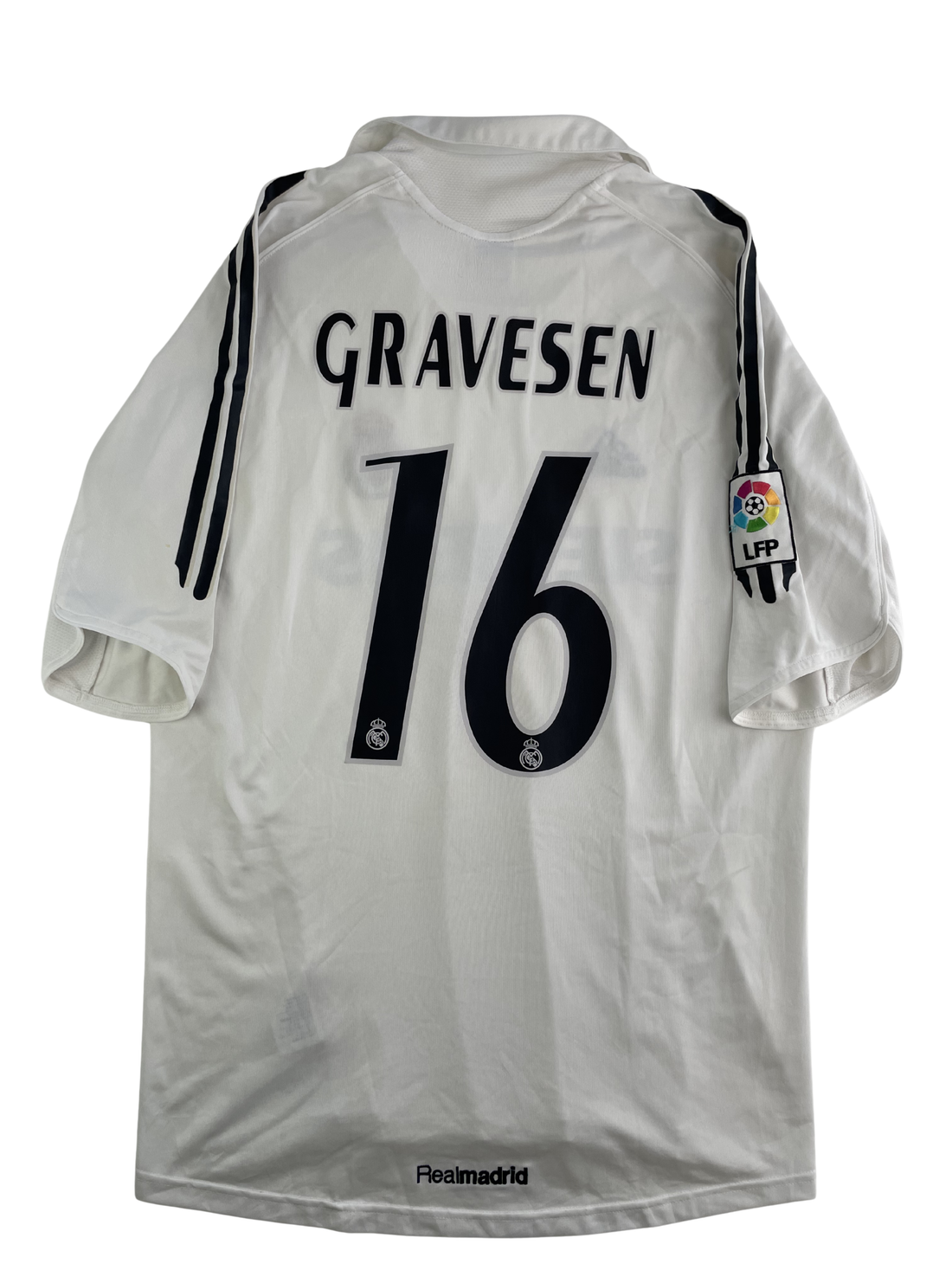 Thomas Graversen Real Madrid 05/06 - M