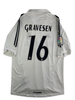 Thomas Graversen Real Madrid 05/06 - M