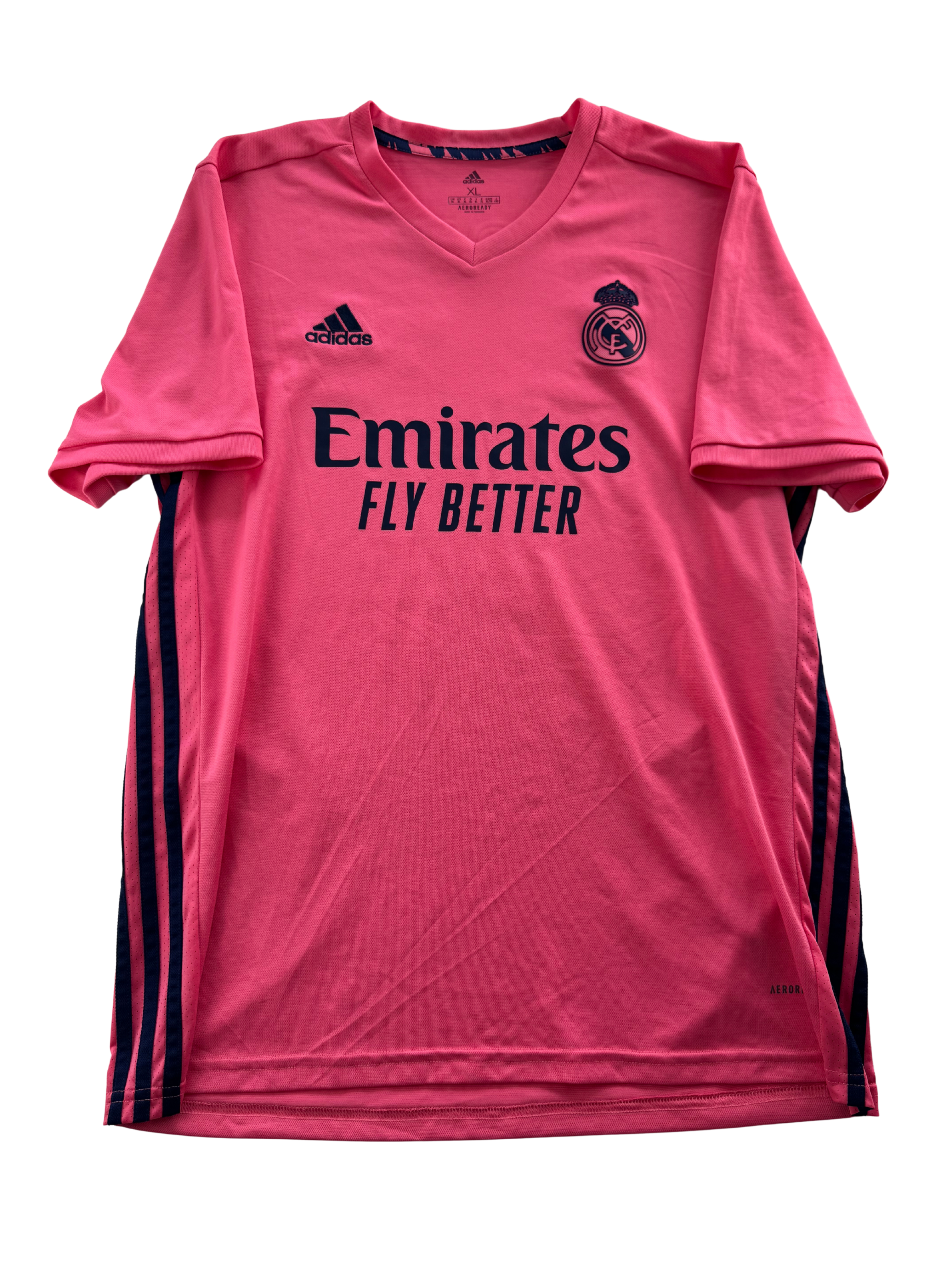 Marcelo Real Madrid 20/21 - XL