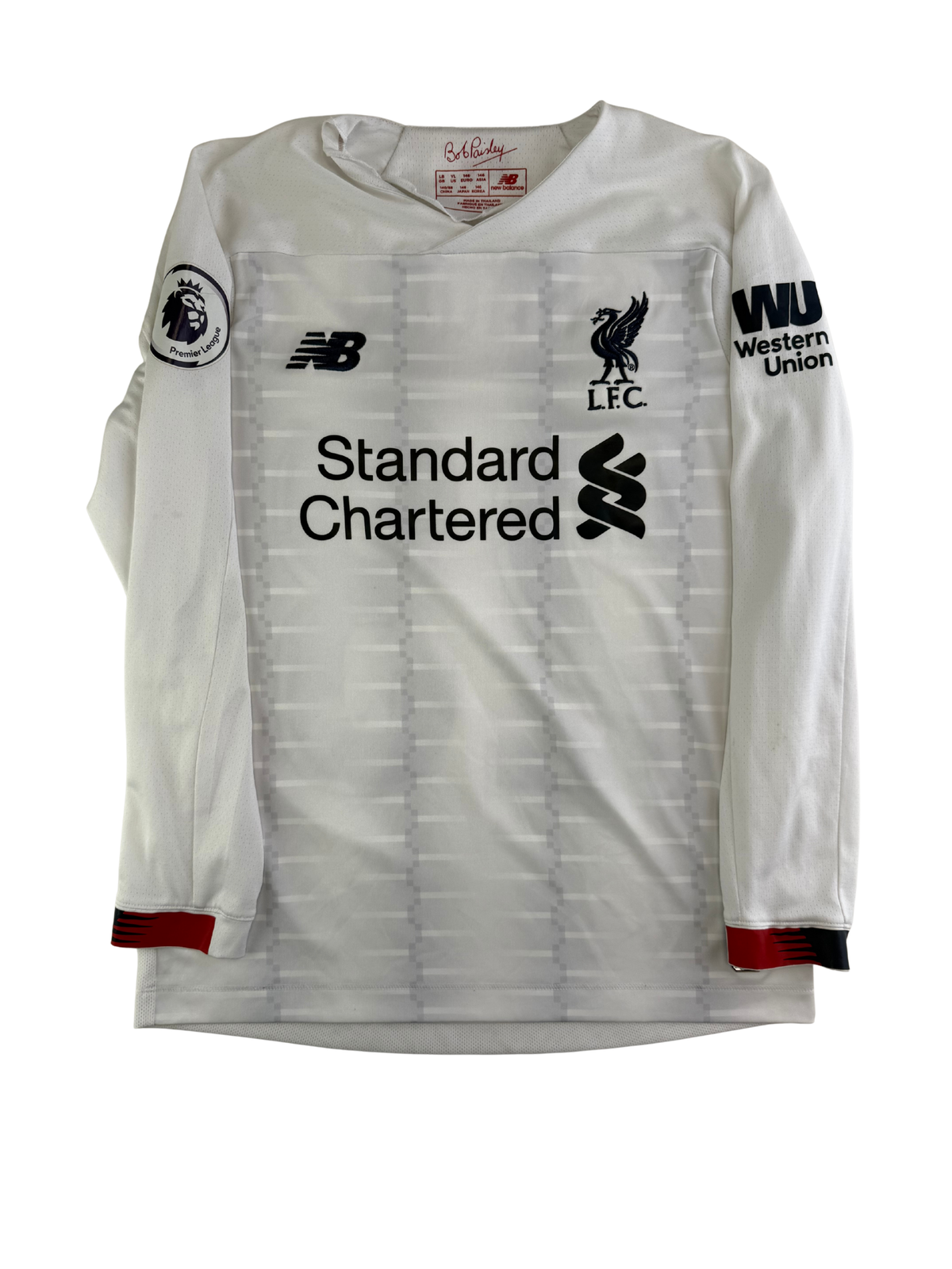 Xherdan Shaqiri Liverpool 19/20 - 11/12 Y