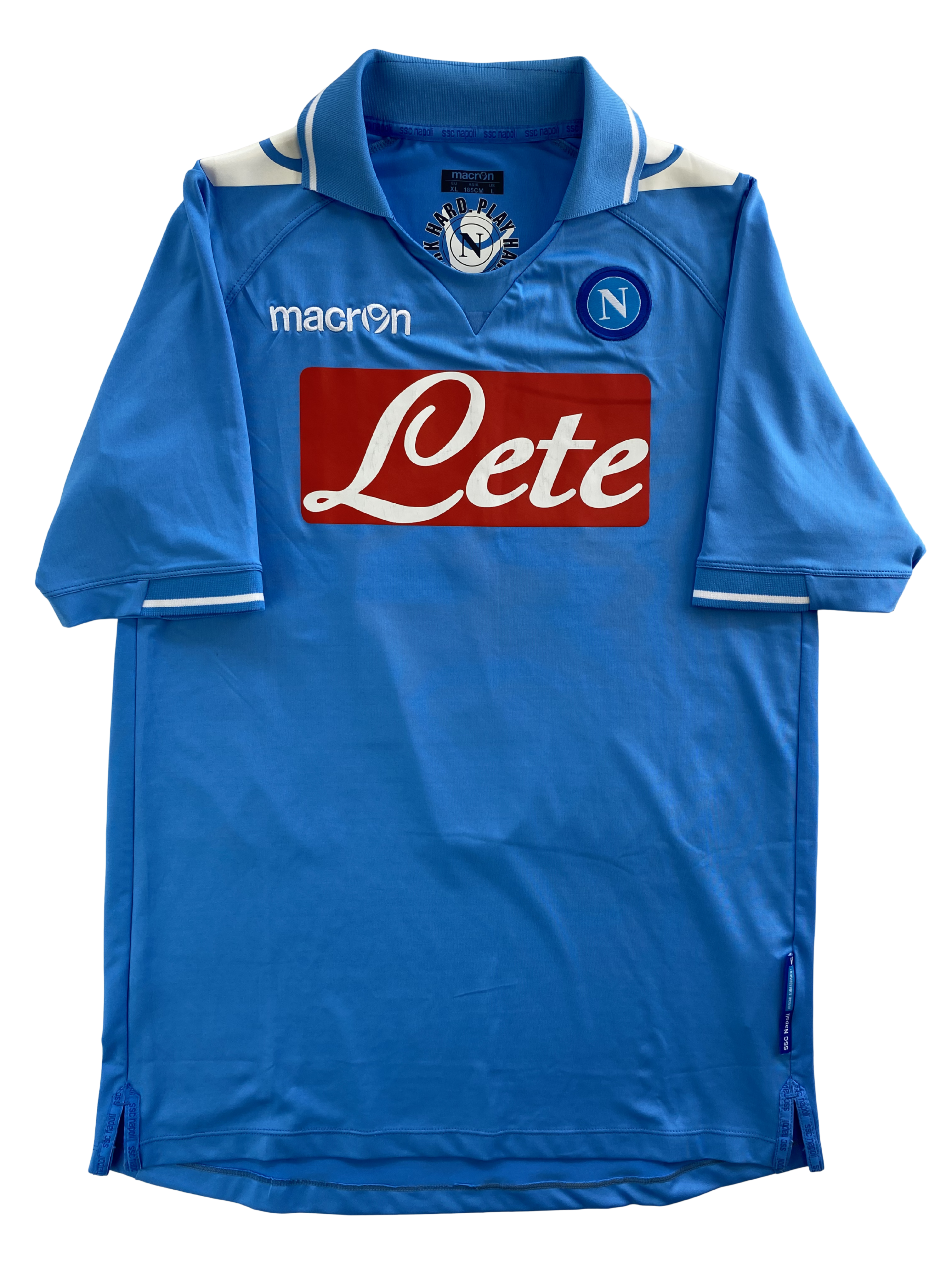 Edinson Cavani Napoli 10/11 - XL