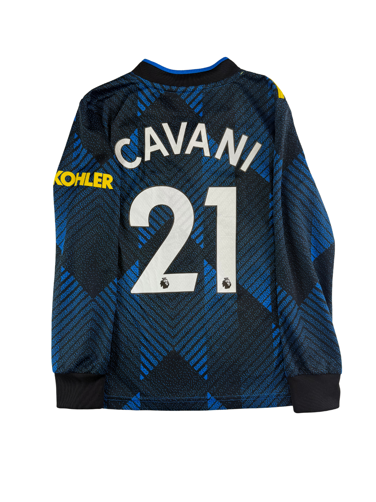 Edinson Cavani Manchester United 21/22 - 9/10 Y
