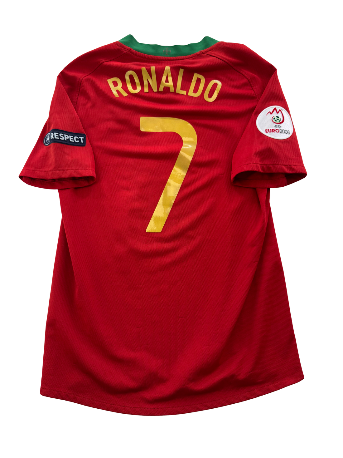 Cristiano Ronaldo Portugal 08/10 - S