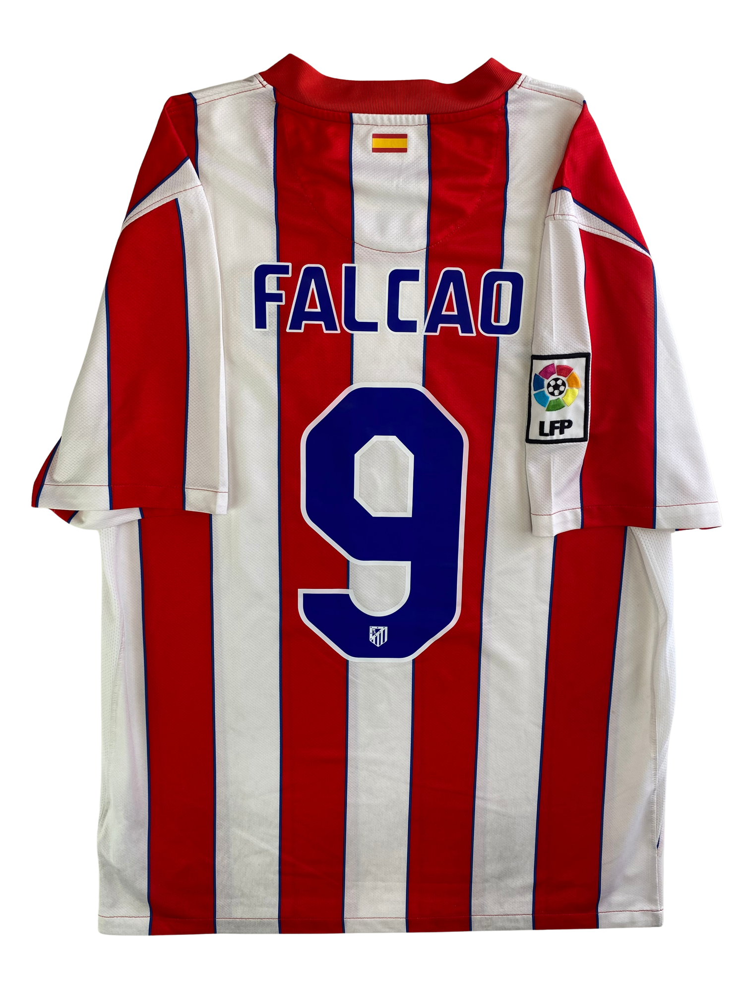 Radamel Falcao Atletico Madrid 11/12 - M