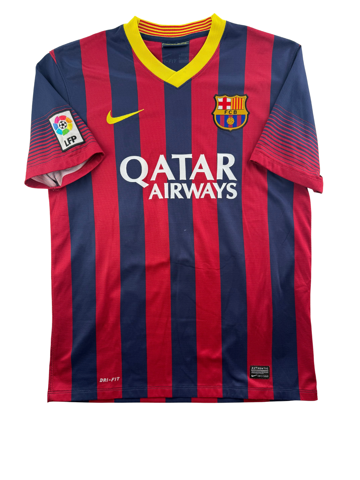 Lionel Messi Barcelona 13/14 - M