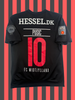 Martin Pusic FCM 15/16 Matchworn