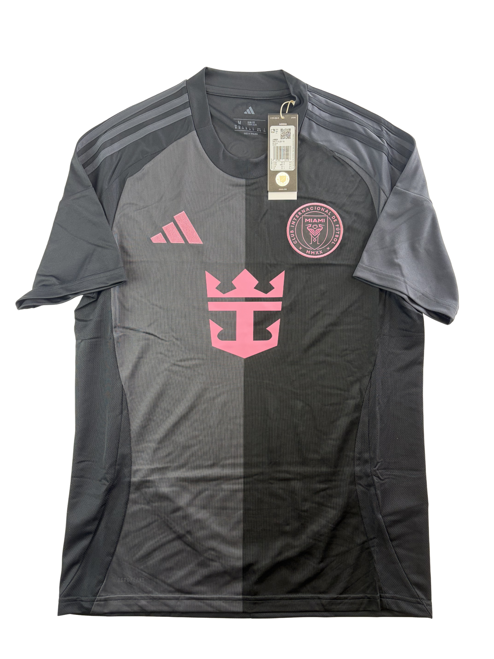 Lionel Messi Inter Miami Ude 24/25 - L