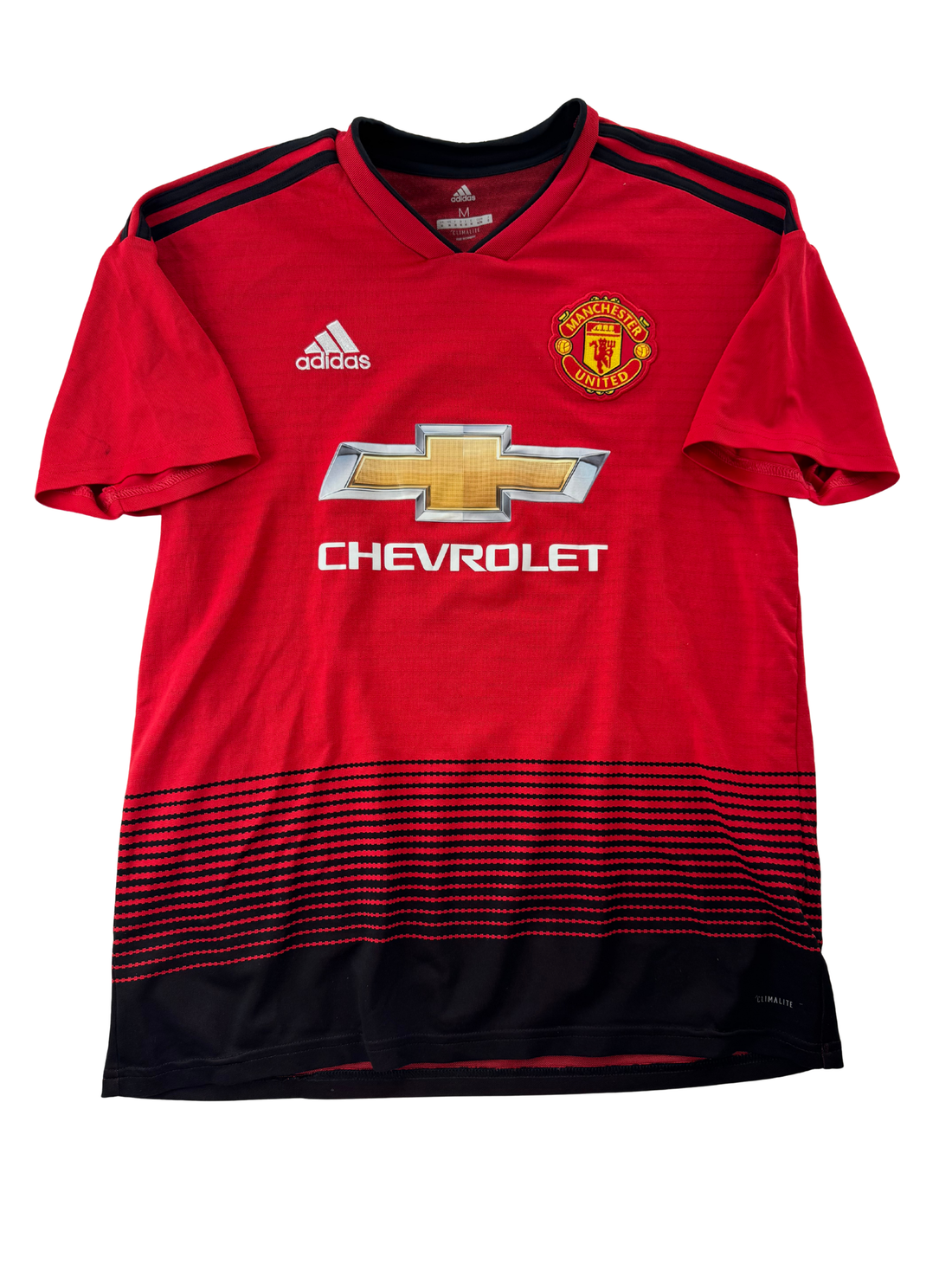 Paul Pogba Manchester United 18/19 - M