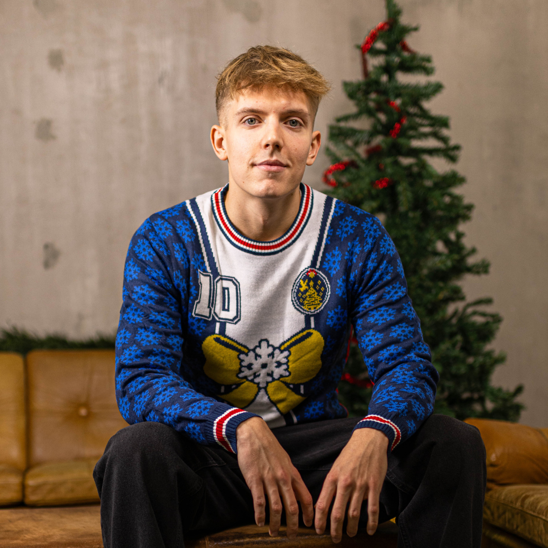 Weihnachtspullover