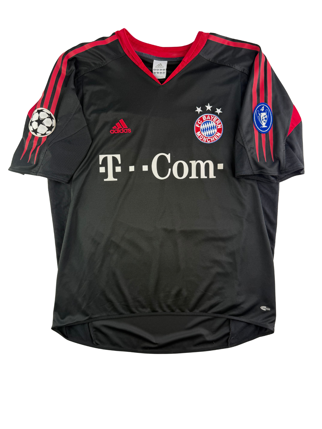 Bastian Schweinsteiger Bayern München 04/05 - L