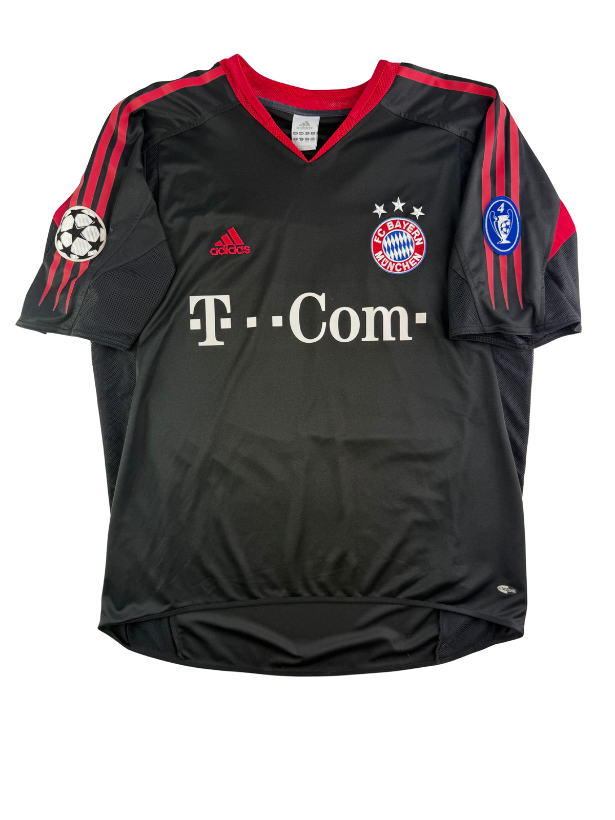 Bastian Schweinsteiger Bayern München 04/05 - L
