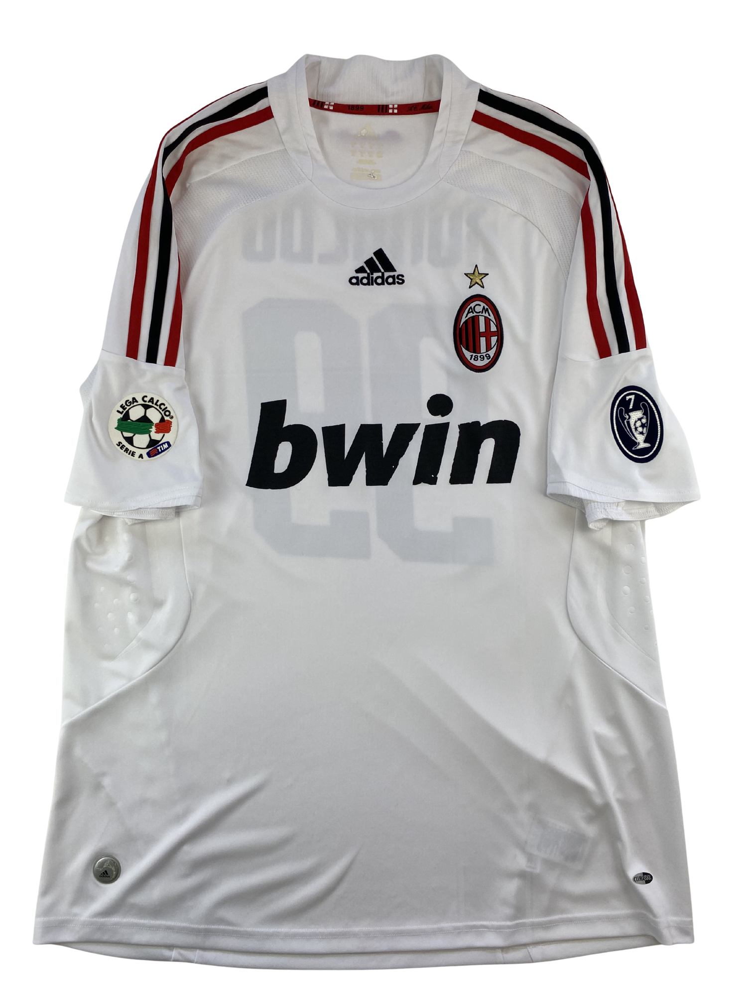 Ronaldo Nazario AC Milan 07/08 - XL