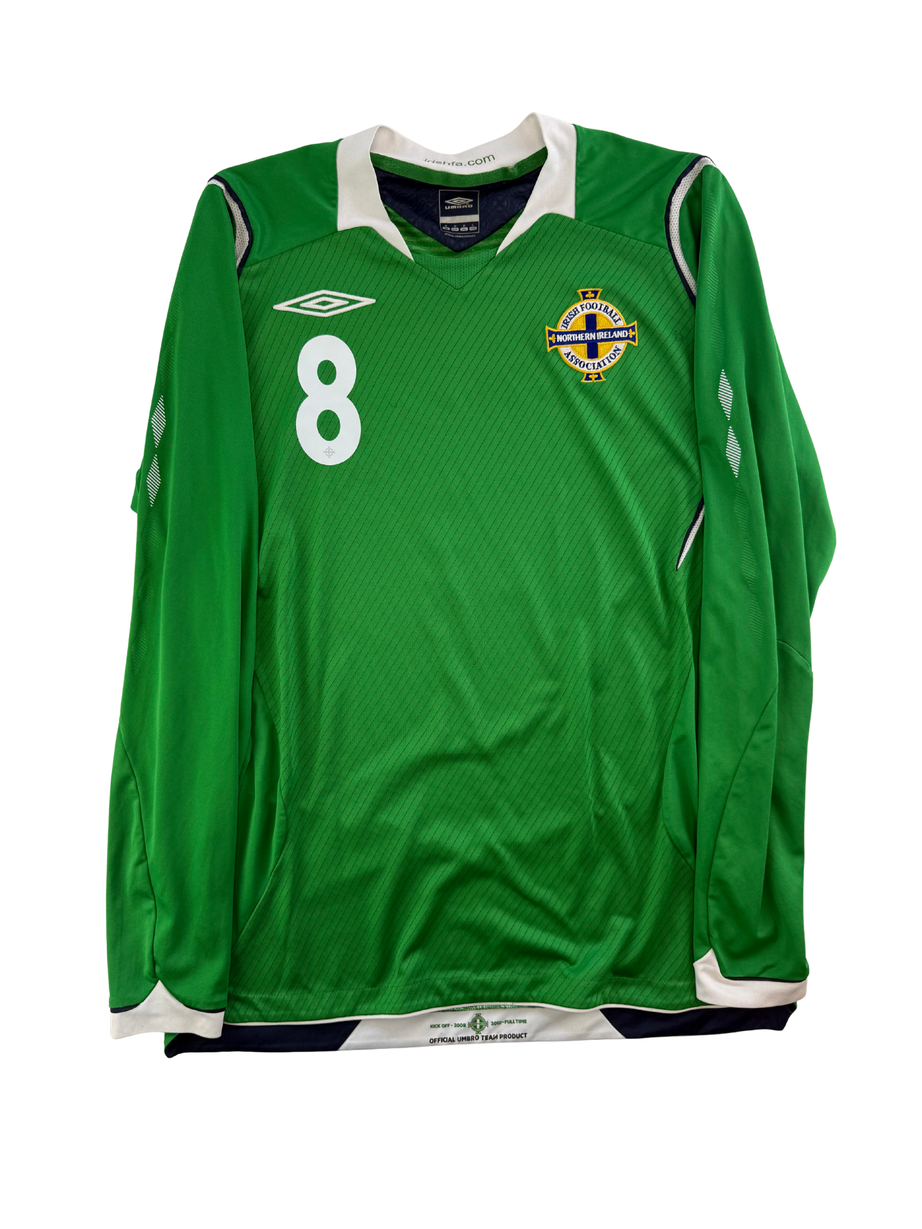 Steven Davis Nordirland 08/09 - M