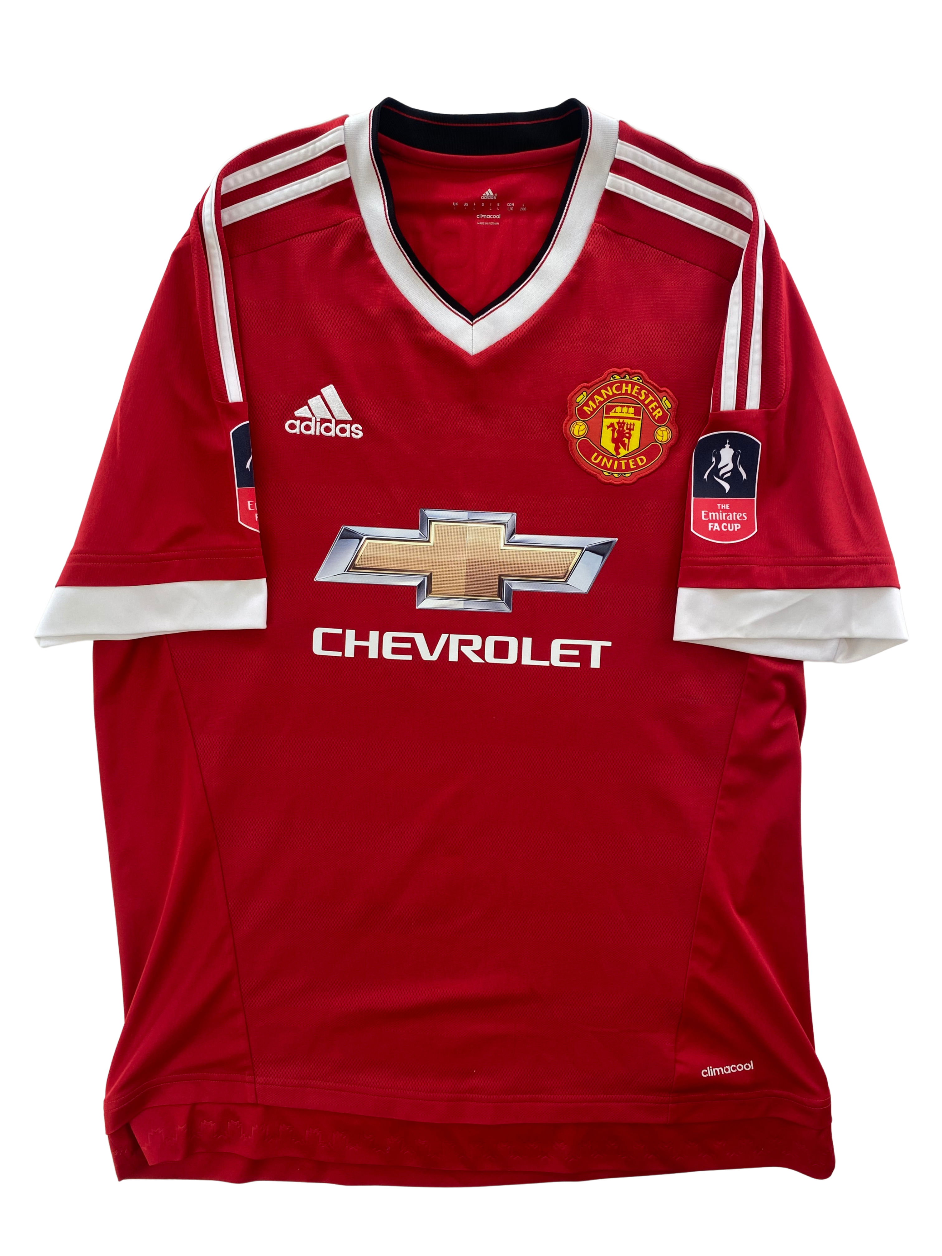 Bastian Schweinsteiger Manchester United 15/16 - L
