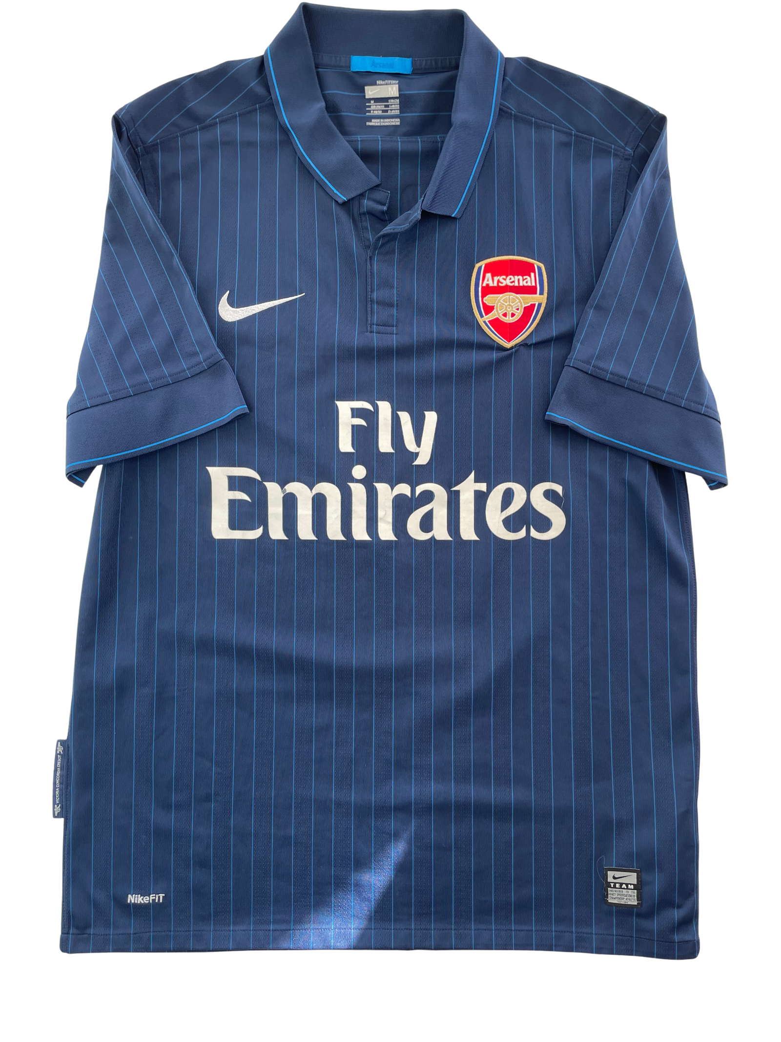 Nicklas Bendtner Arsenal 09/10 - M