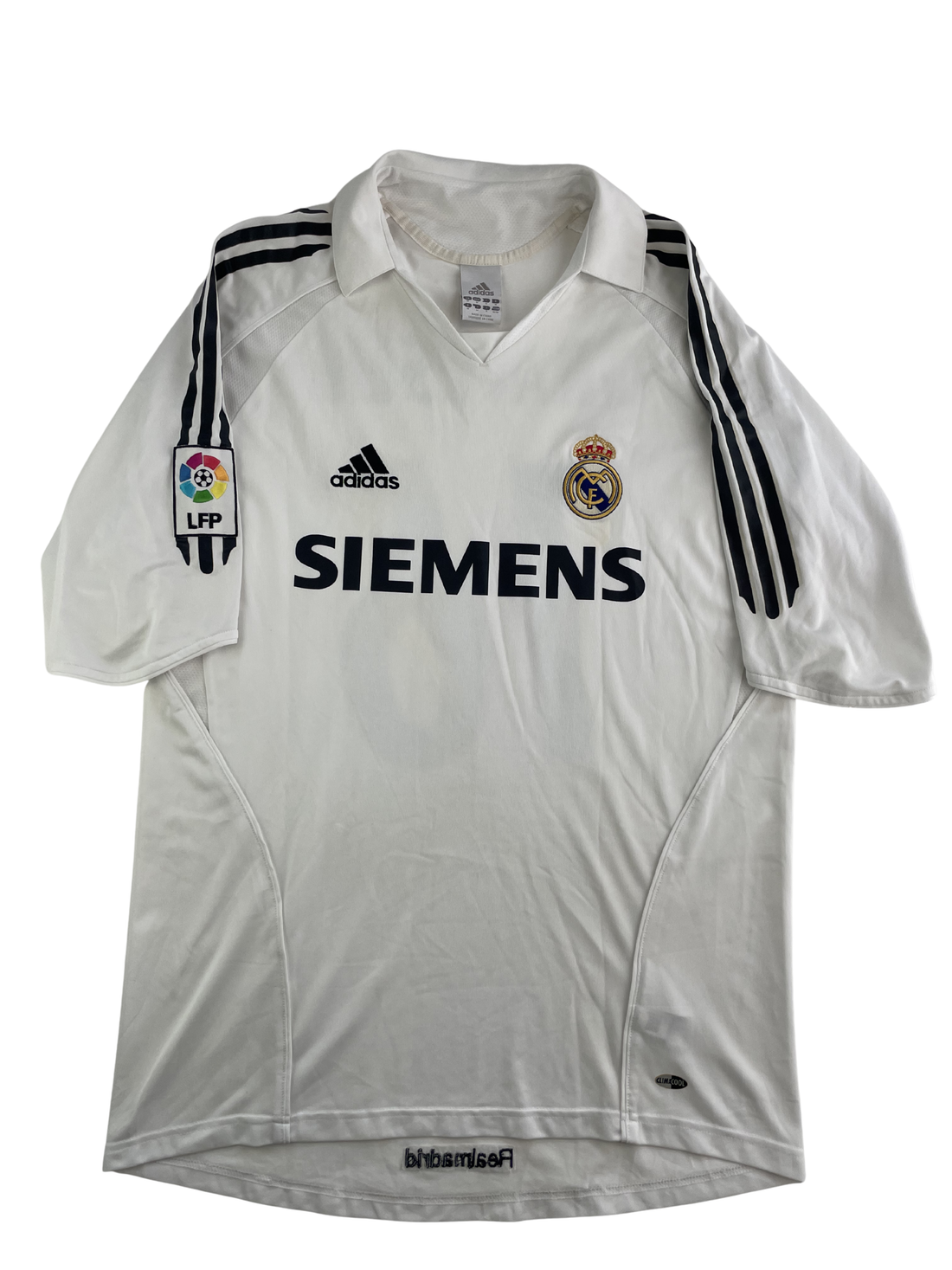 Thomas Graversen Real Madrid 05/06 - M