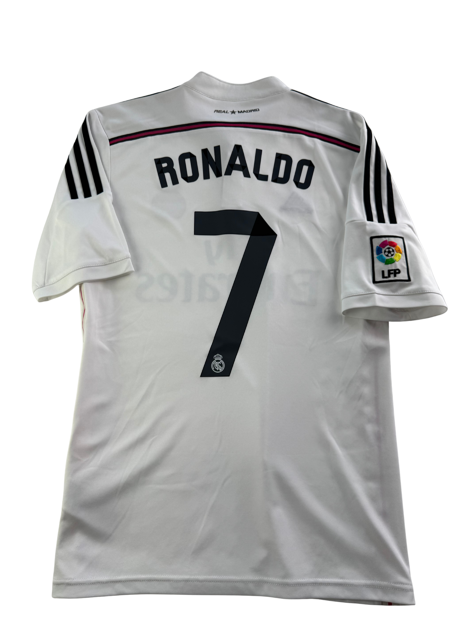 Cristiano Ronaldo Real Madrid 14/15 - S