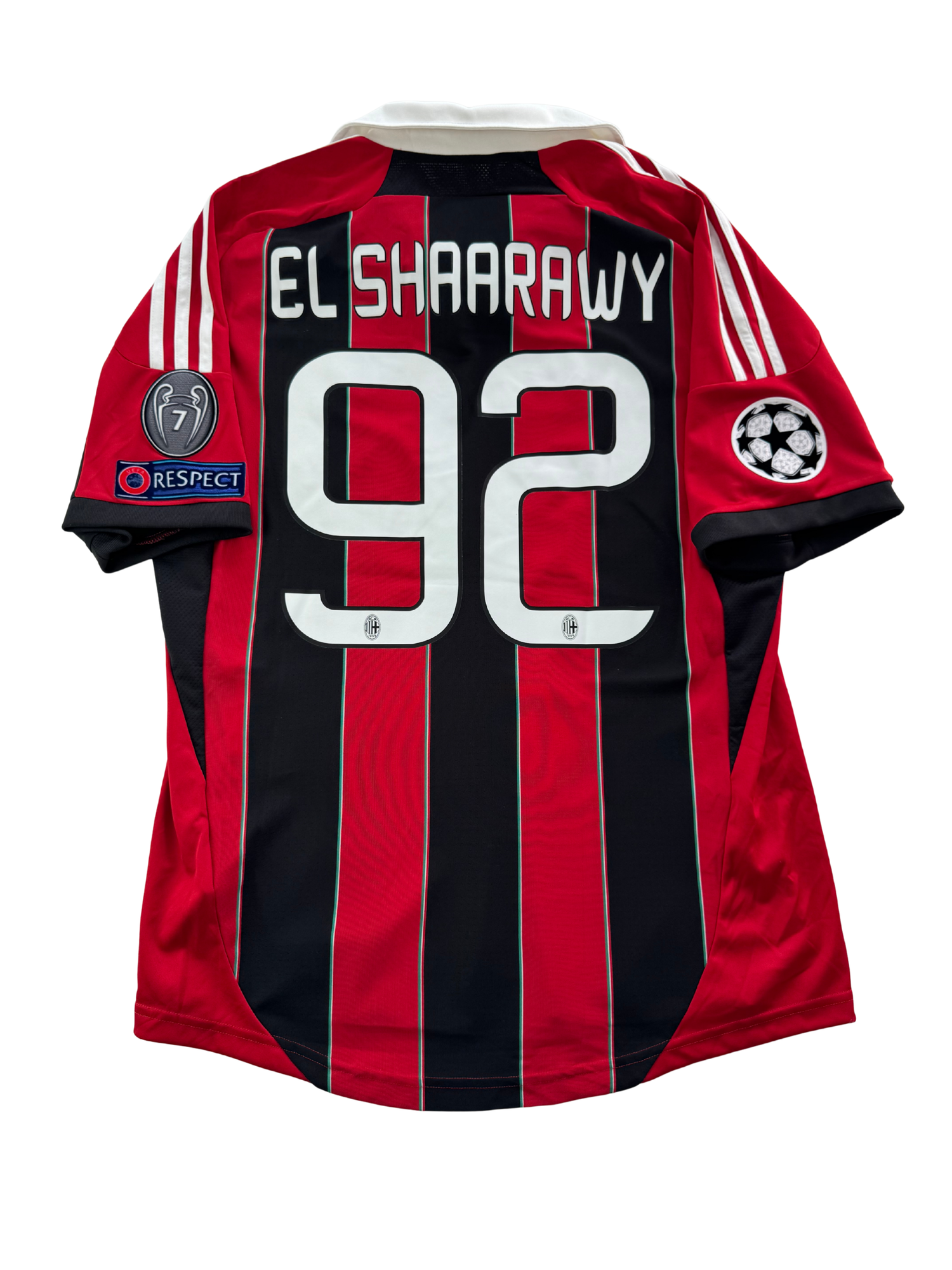 Stephan El Shaarawy AC Milan 12/13 - L