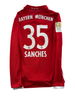 Renato Sanches Bayern München 15/16 - M