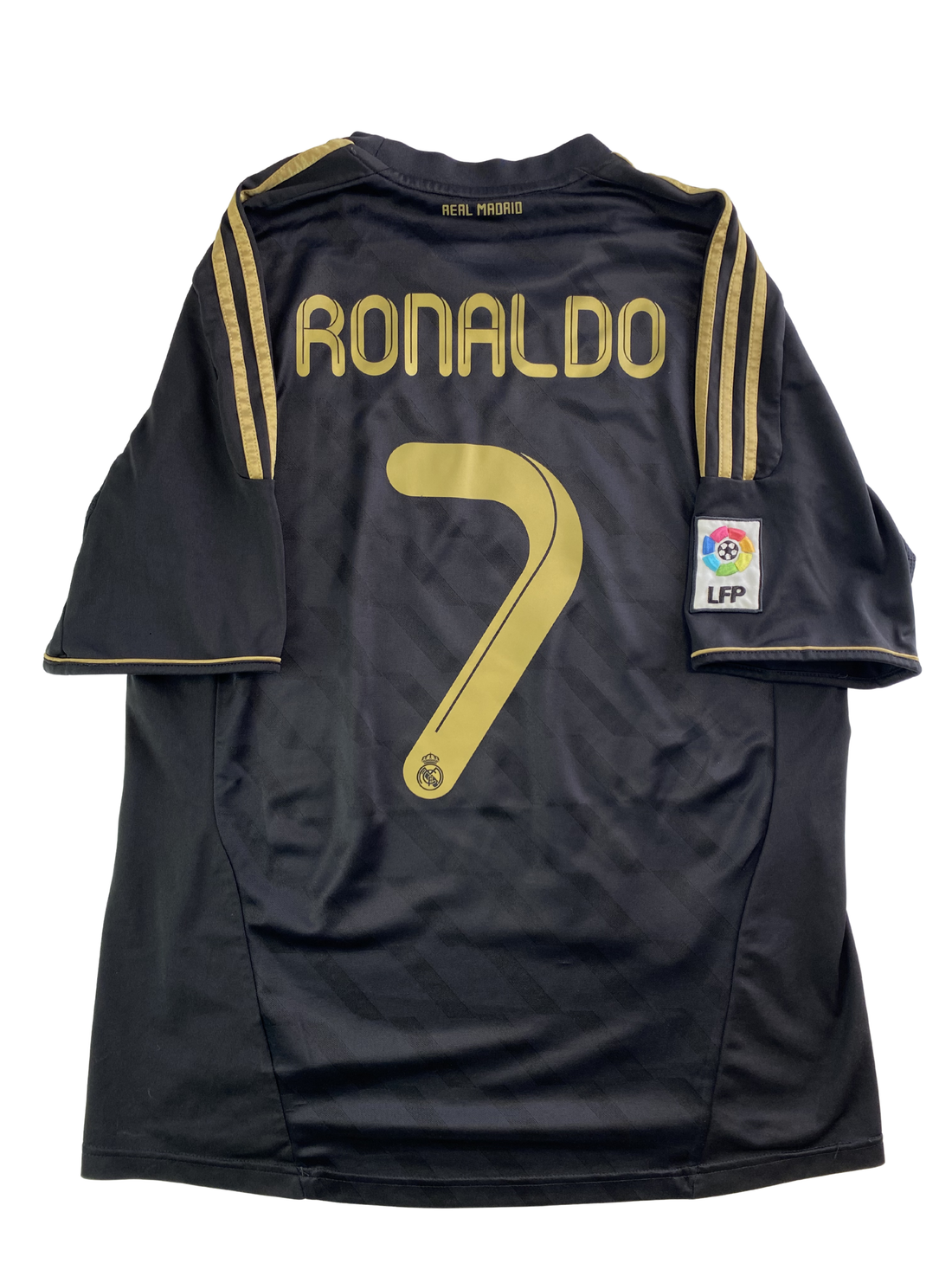 Cristiano Ronaldo Real Madrid 11/12 - L
