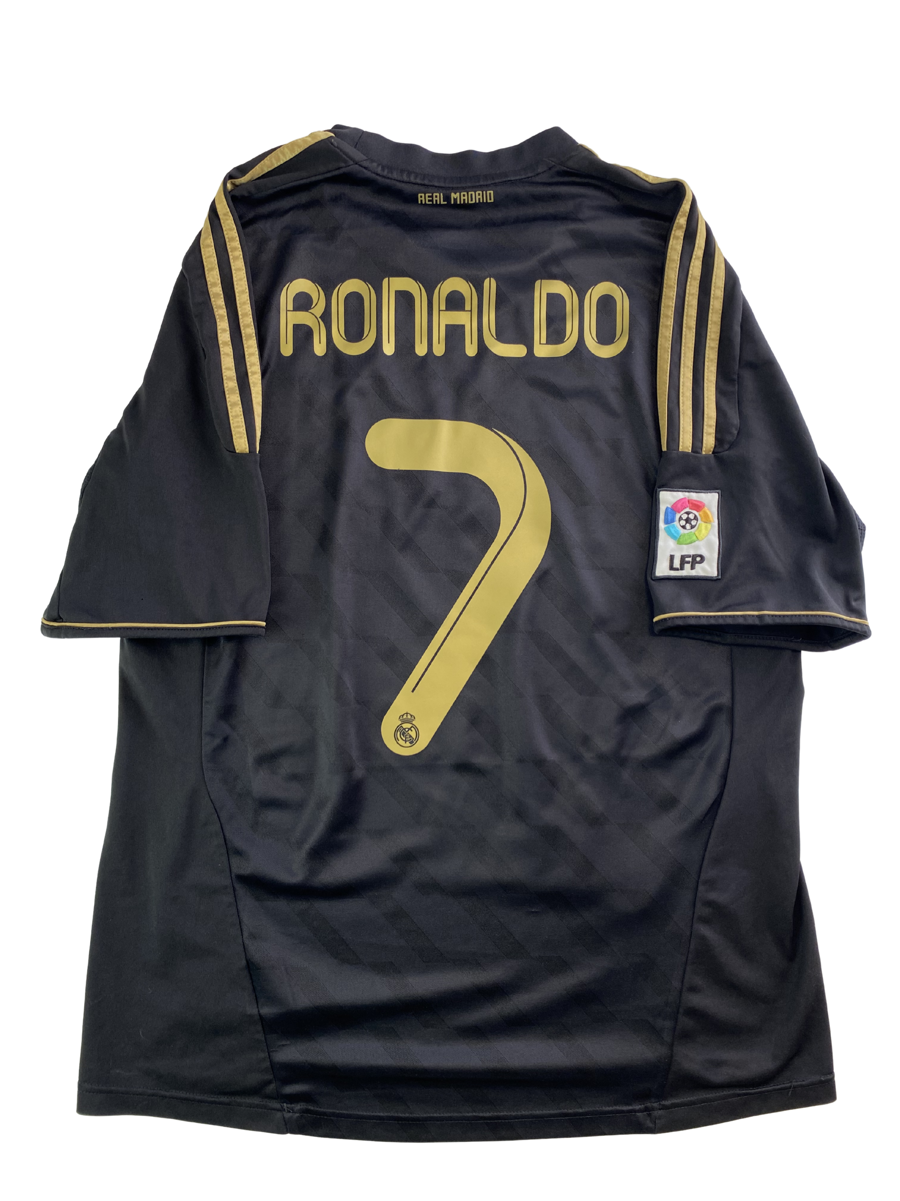 Cristiano Ronaldo Real Madrid 11/12 - L