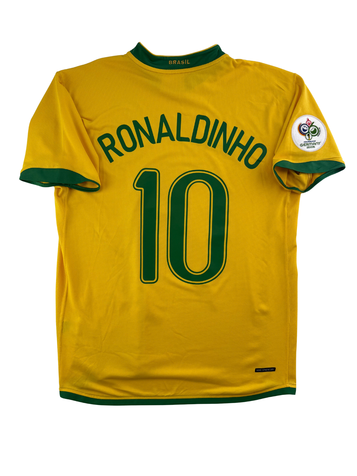 Ronaldinho Brasilien 06/07 - L
