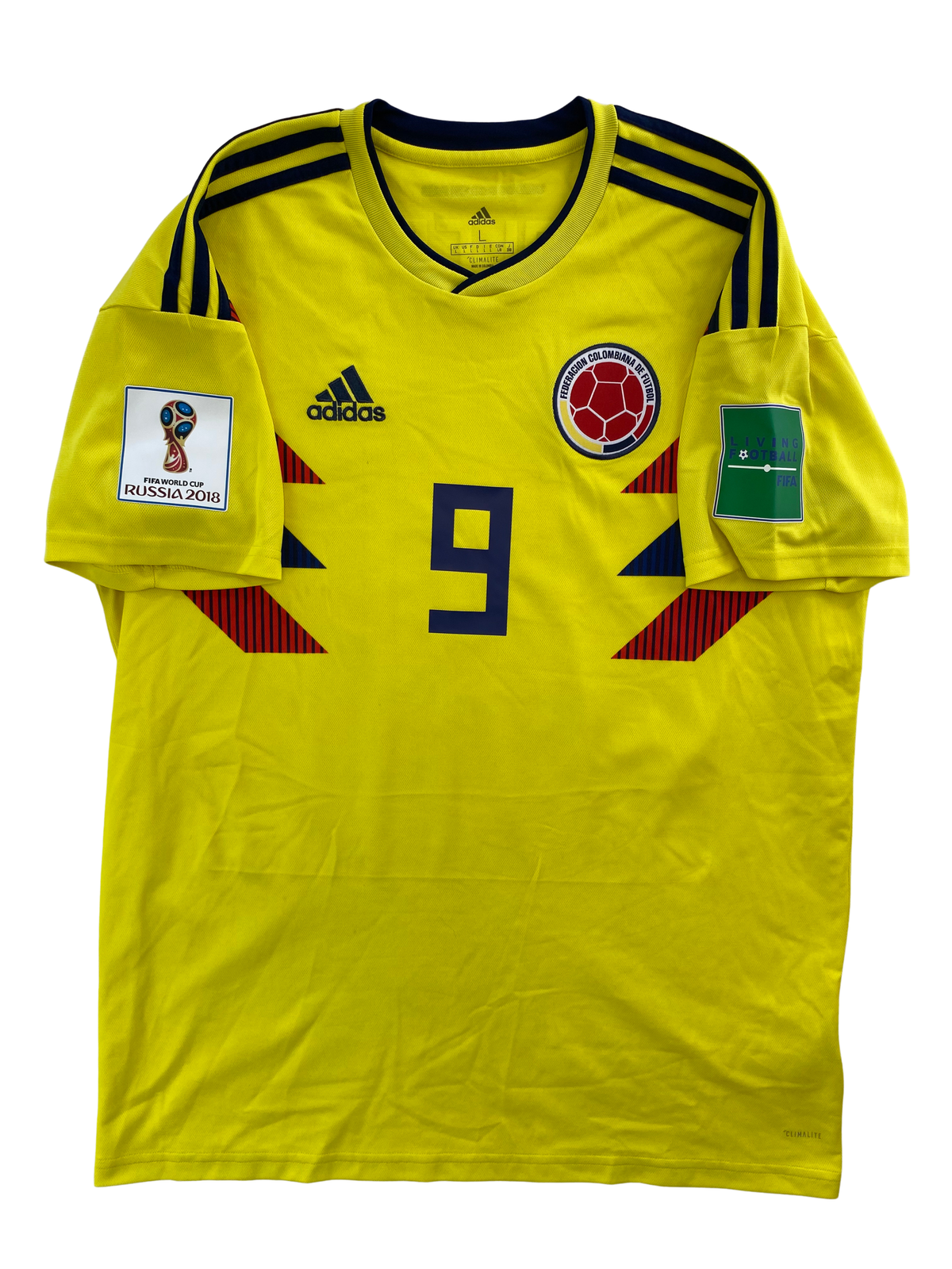 Radamel Falcao Colombia 18/20 - L
