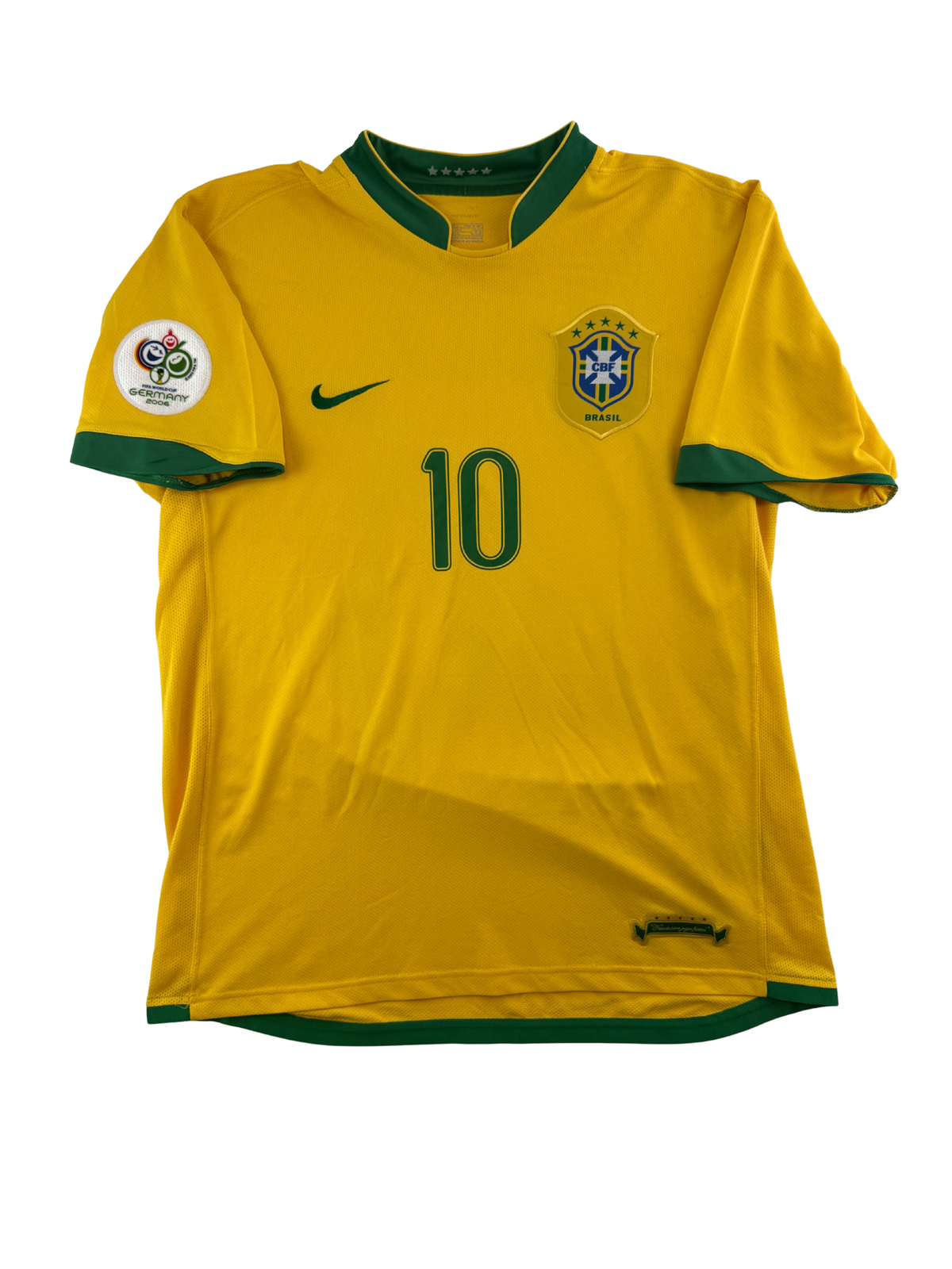 Ronaldinho Brasilien 06/07 - L