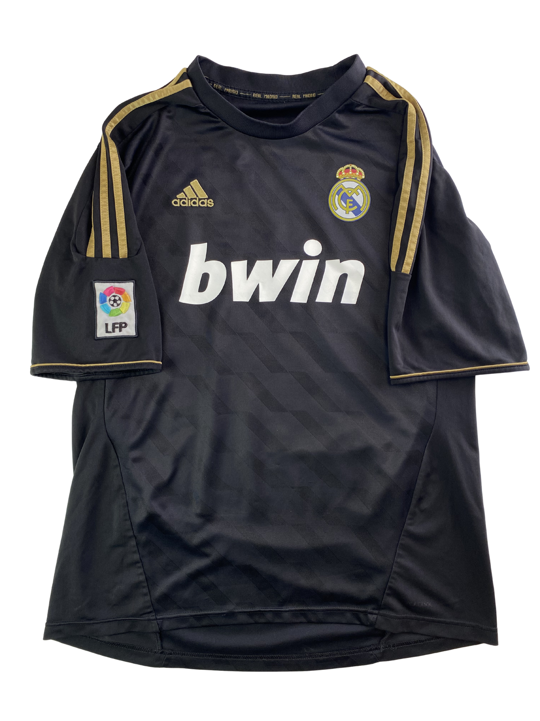 Cristiano Ronaldo Real Madrid 11/12 - L