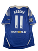 Didier Drogba Chelsea 11/12 FINALPRINT - XL