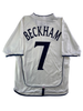 David Beckham England 01/02 - L