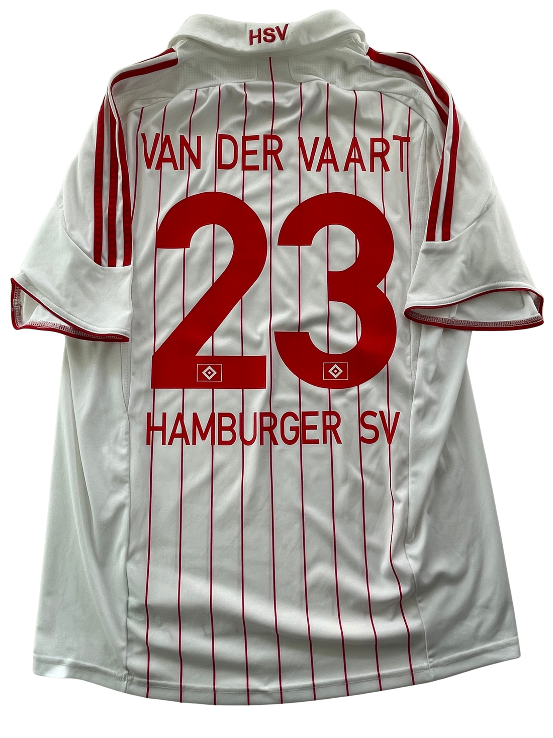 Rafael van der Vaart Hamburger SV 07/08 - L