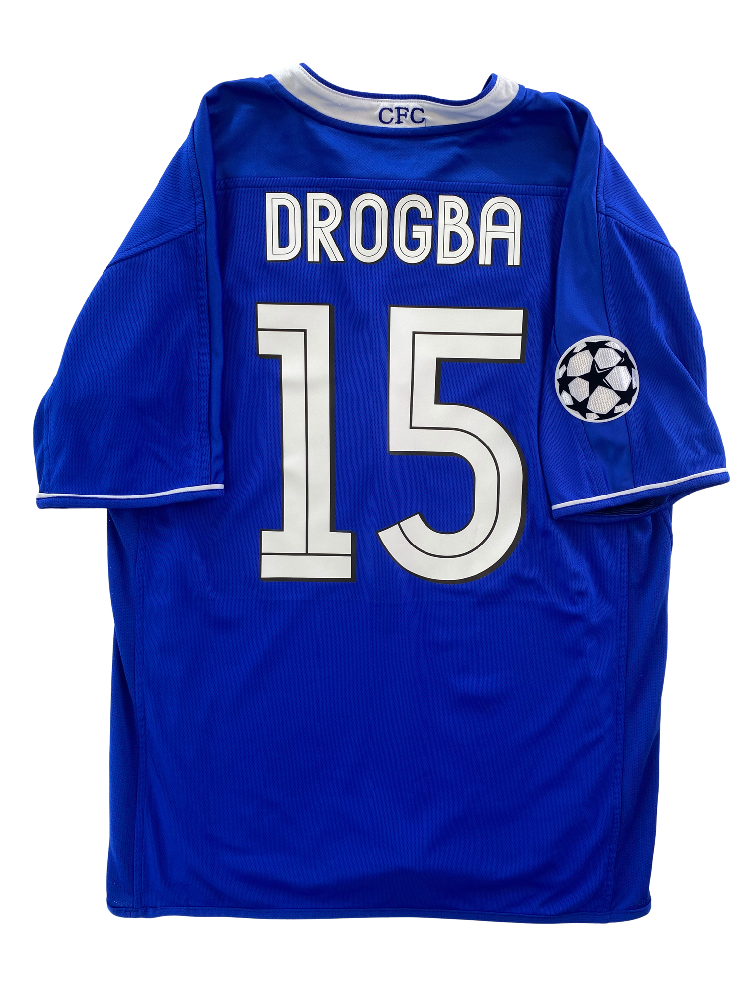 Didier Drogba Chelsea 03/05 - L