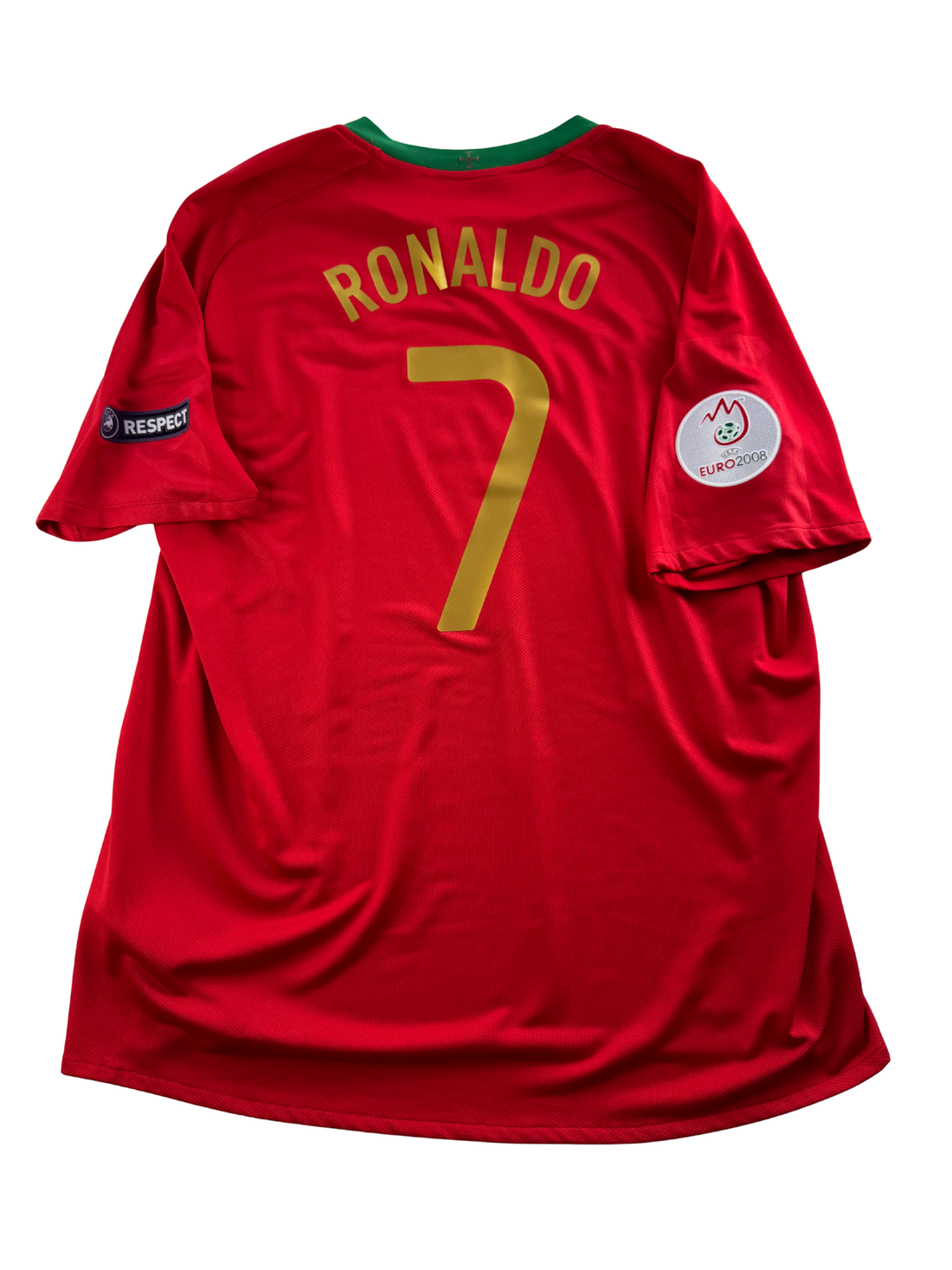 Cristiano Ronaldo Portugal 08/10 - XL