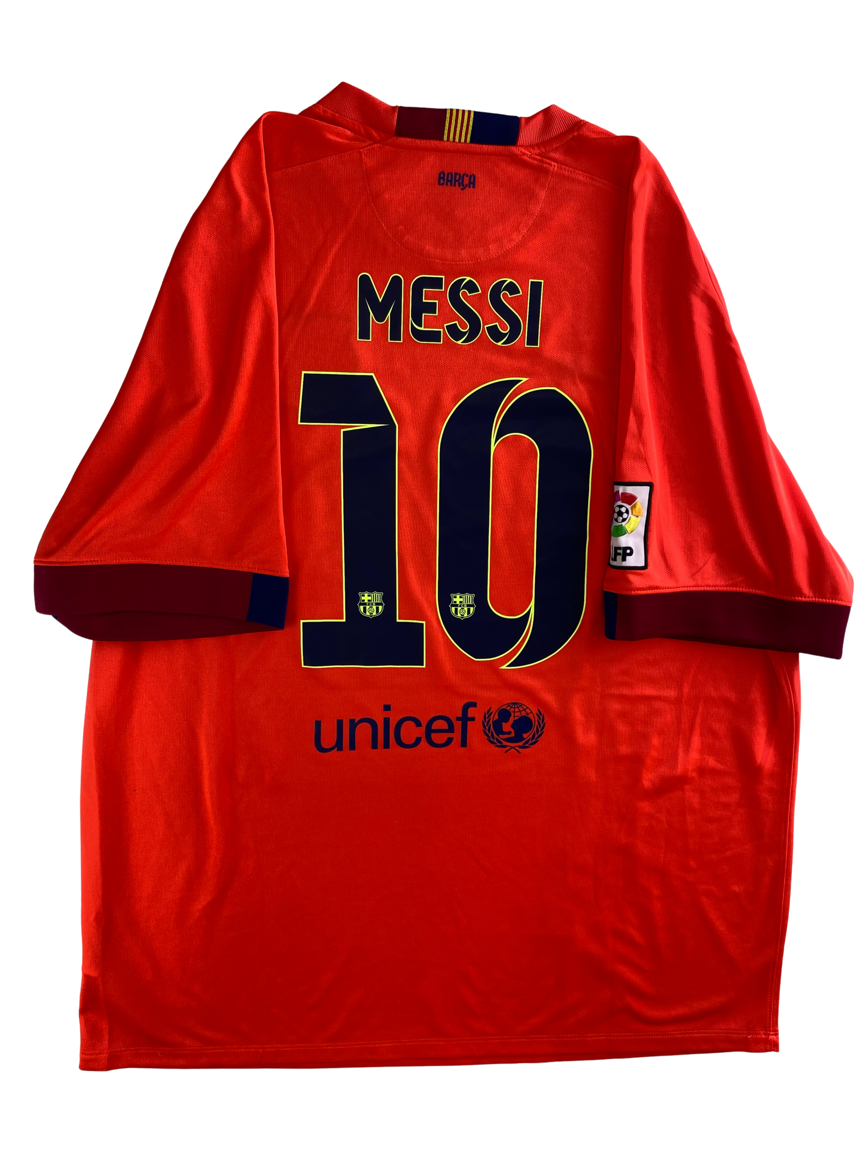 Lionel Messi FC Barcelona 14/15 - XXL